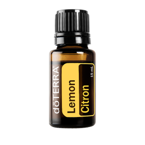 Huile Essentielle de Citron – Citrus limon (15ml)